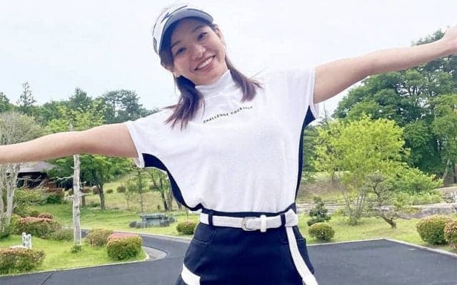 吉田知那美が何度も救われたゴルフ漫画の名言「大事な局面での腹の括り方や覚悟の持ち方を確認できた」