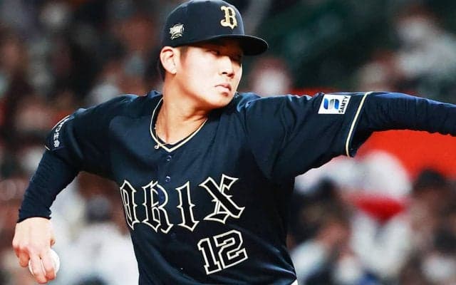 オリックス・山下舜平大が野茂英雄の助言に「そういうことか」　フォークを磨いて球種も増？