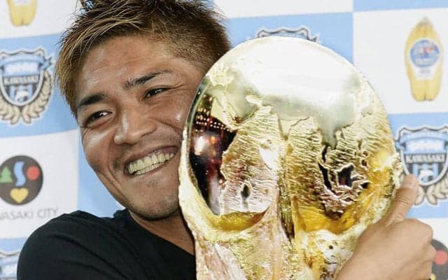 ブラジルＷ杯の代表にサプライズ選出された大久保嘉人が「負の連鎖」が始まった瞬間を明かす