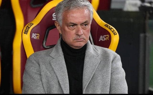 ローマがモウリーニョ監督との契約延長を決断？　指揮官に2025年までの新契約提示か