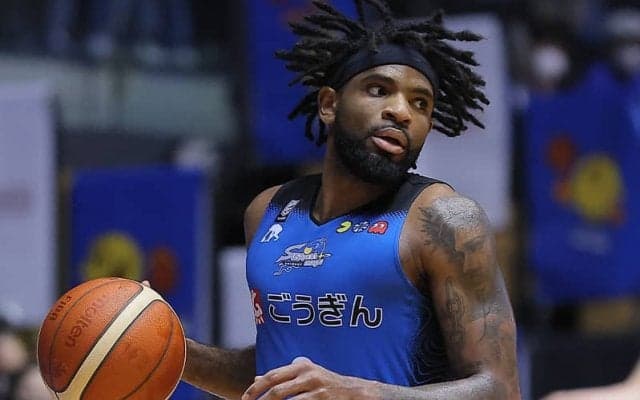 島根のビュフォードがダンクコンテスト欠場…オールスターは出場予定