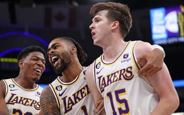 レイカーズの英雄シャックが八村に名指しで苦言「ステップアップしなければいけない」