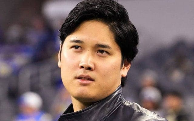 大谷翔平の貴重な“オフの姿”が商品化「新鮮だ」　ジャケットスタイルが「渋過ぎる」