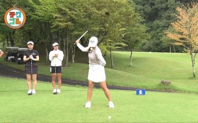 ドライバーショットに必要な“オンプレーンスイング”をマスターしよう