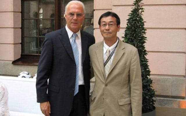 皇帝の訃報に思うこと/六川亨の日本サッカーの歩み