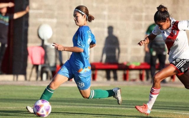 リーベル・プレートにFW江頭一花が加入！アルゼンチン女子リーグ史上初の日本人プロ選手