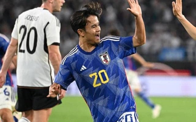 アジアカップの注目選手に日本から4人が選出！久保建英は「国際大会で輝くビッグチャンス」冨安健洋は「日本のリーダーだ」