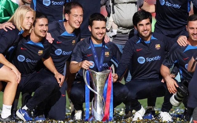 最強バルセロナ女子率いるヒラルデス監督がアメリカ行き！今季終了後にワシントン・スピリットへ加入