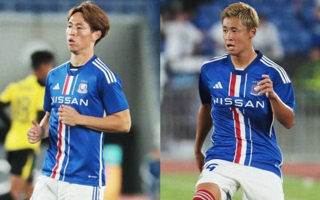 横浜FMがJFAアカデミー福島時代からの同期、植中朝日＆加藤聖と契約合意