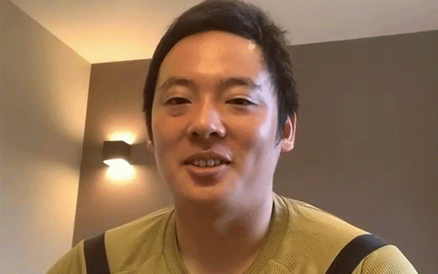 「日本中がド軍の雰囲気か？」　米記者のぶっちゃけ質問…松井裕樹に芽生える“反骨心”