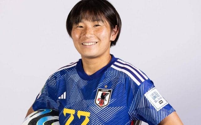 なでしこFW千葉玲海菜の新天地はフランクフルトに決定！背番号は「15」、契約期間は2026年夏まで