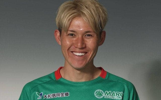 JFL昇格目指すヴェロスクロノス都農、J3奈良退団のGK赤塚怜が加入「都農町と宮崎を盛り上げます」