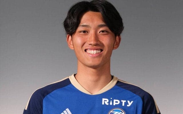 初のJ1へ挑む町田、生え抜きMF樋口堅がJFL・沖縄SVへの期限付き移籍から復帰「J1を全力で楽しみます」