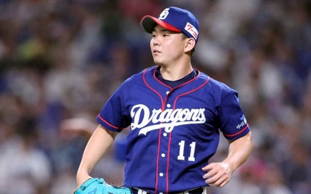 今中慎二が中日投手陣の課題をズバリ指摘　無駄なフォアボールを減らす解決策とは？