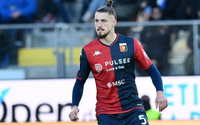 トッテナムがドラグシン獲得でジェノアと合意報道、DFスペンスのレンタルもつけてバイエルンとの争奪戦を制す