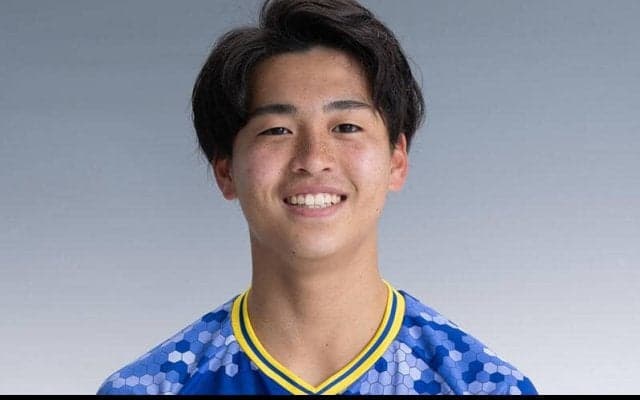 今治MF松井治輝は来季もJFLでプレー、FCマルヤス岡崎へのレンタル期間延長「結果に拘って全力で」