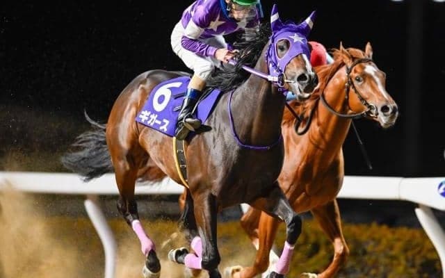 【浦和・ニューイヤーC結果】ギガースが2番手から押し切り重賞初制覇！