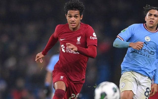 リバプールのMFファビオ・カルヴァーリョがハル・シティにレンタル！ 今季前半はライプツィヒでプレー