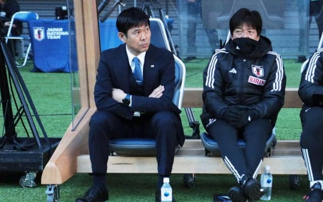 「選手たちが自信を持っている」久保、三笘、冨安らが不在でもトレーニングマッチで快勝…森保一監督がアジアカップへ意気込み「一戦一戦戦いながら成長していく」