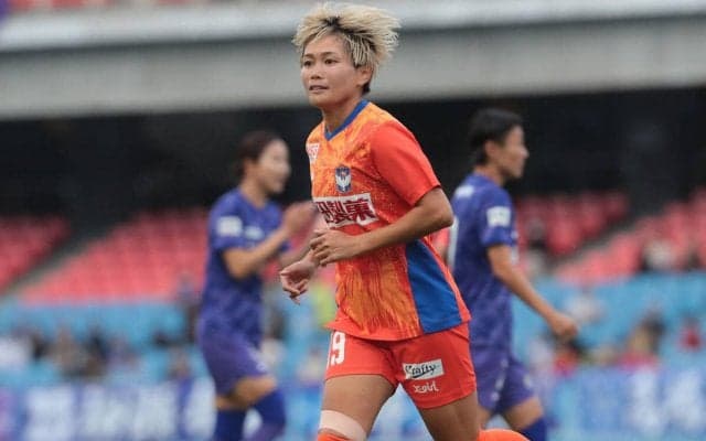 「雪国ならでは」新潟L・川澄奈穂美が公開の斬新トレーニングに脚光！皇后杯古巣戦へ「次の試合で乱用します」