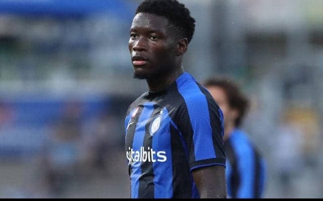 セビージャ、インテルからU-21フランス代表MFアグメをレンタルで獲得！