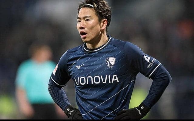 浅野拓磨が今季限りでボーフム退団へ…ボルシアMGら複数国内クラブが関心