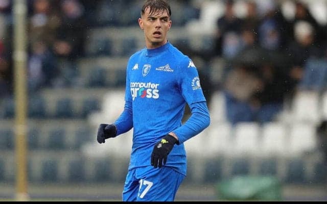 D・マルディーニがエンポリからモンツァへレンタル先変更！前半戦は7試合の出場にとどまる