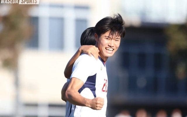 全日本大学サッカー新人戦直前特集　『ＲＥＧＡＩＮ』【第２回】伊藤猛志✕海本慶太朗✕柏木陽良