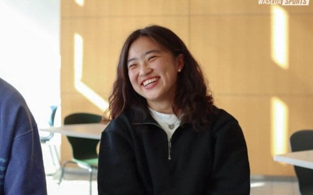 【連載】全日本大学女子選手権直前特集　第１回　堀内璃子×白井美羽×大山愛笑