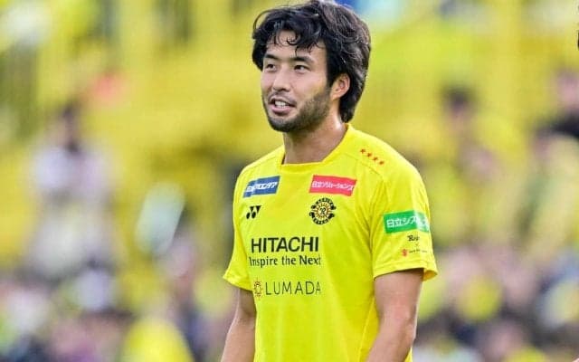 「ワンちゃんと気付かなかった」J1柏DF犬飼智也のイメチェンにファン驚き！「お髭がない！　さっぱりしてる!!」「少し若くなりましたか?!」などの声が上がる