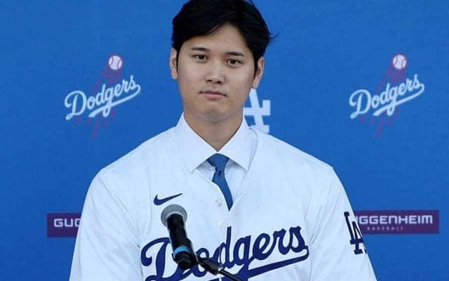 大谷＆山本のド軍、韓国開幕戦は19時5分開始　ダル、松井らパ軍と対戦、機構発表