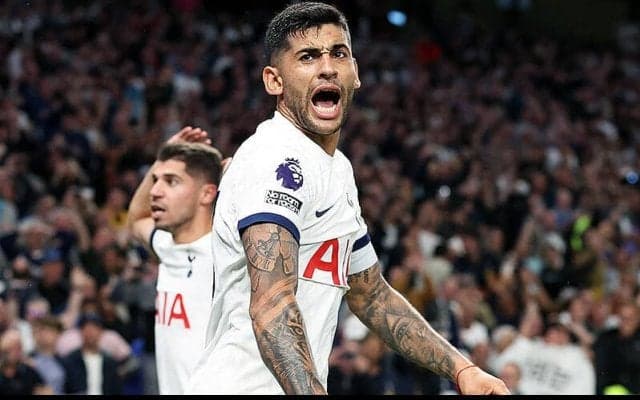 スパーズに朗報！　驚異的な回復見せるロメロがユナイテッド戦で復帰の可能性