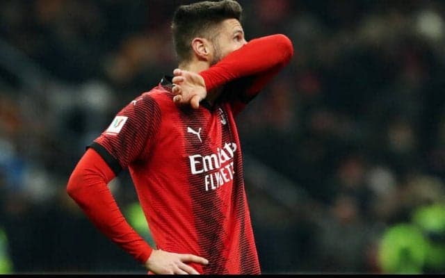 ミランがコープマイネルスの2発に沈み準決勝進出ならず…【コッパ・イタリア】