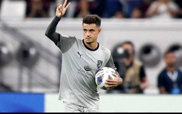 カタール移籍失敗のコウチーニョ、今冬にレンタル先を変更か…MLSから興味