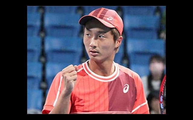  【速報中】望月慎太郎 全豪OP予選2回戦 