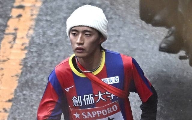箱根駅伝で「新・山の神」候補だった創価大・吉田響　まさかの区間９位に「何度ももうやめたいと思ったほど、今回はきつかった」