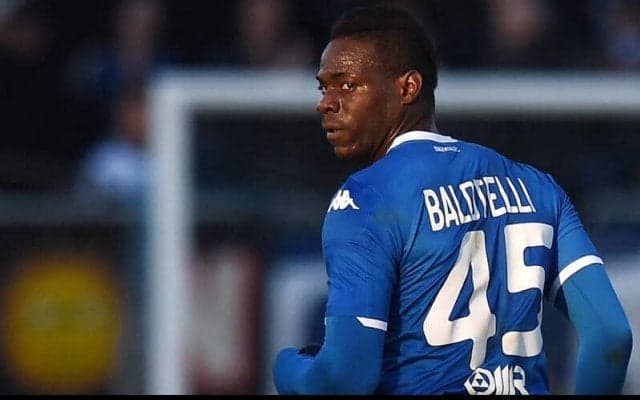 代表復帰を目指すバロテッリ、今冬にアダナ・デミルスポルを退団し母国復帰か