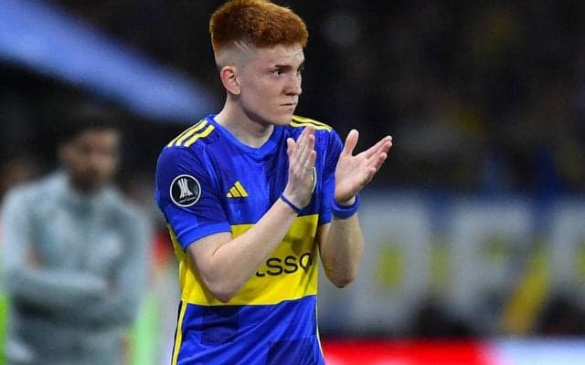 ブライトンがボカのU-20アルゼンチン代表DFバルコの確保に成功！移籍金は約14.3億円に