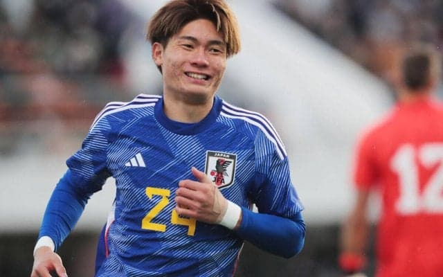 福田師王のブンデスデビューも近い？ 4部で結果を残し、ストライカー候補に浮上…指揮官も言及「多くの可能性があることを認める」