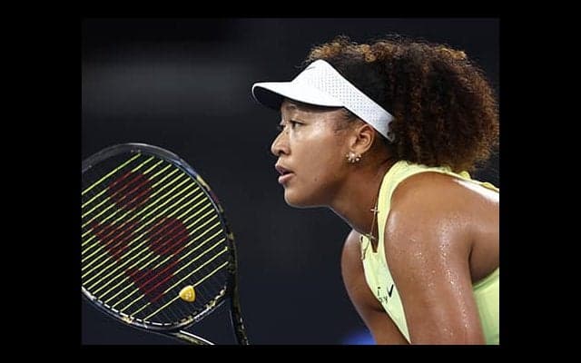 大坂なおみ 全豪OP初戦はガルシア