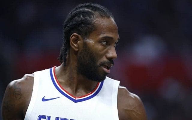 開幕から健康体を維持するカワイ・レナードがクリッパーズと3年約222億円で延長契約