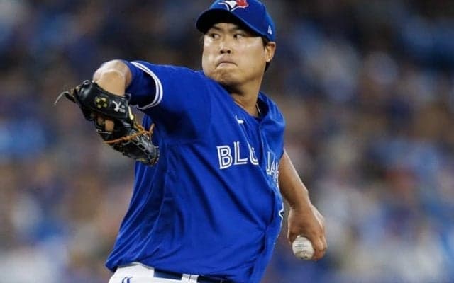 MLBからの逆輸入？ 左腕リュ・ヒョンジンにNPB球団が関心 韓国紙が電撃移籍の可能性を報道「日本球界には敵わない」