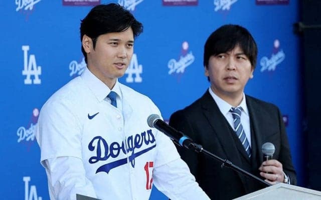 水原一平氏は「極めて優れている」　恩師が明かす…大谷翔平と信頼関係を築けたワケ