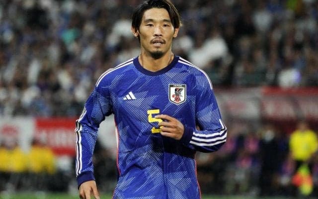 「僕のもの」守田英正が同僚のゴールセレブレーションを“パクリ”!?守田のメッセージに同僚たちも続々反応「後はゴールするだけ」