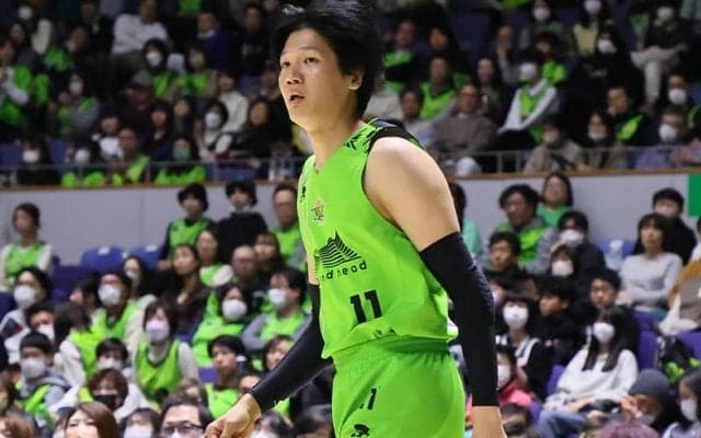 レバンガ北海道が桜井良太の引退試合開催を発表…6月8日に北海きたえーるで実施