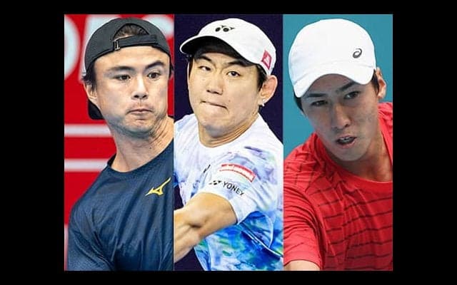  西岡良仁 全豪OP初戦はルーネ 