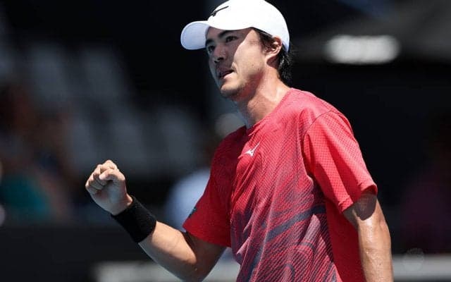 ダニエル太郎、全豪オープン前哨戦で2年9ヵ月ぶりのツアー4強! 2時間半超の熱戦制す[ASBクラシック]