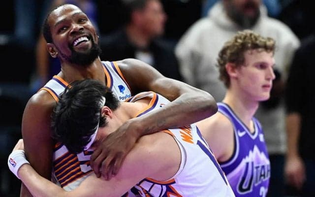 渡邊雄太がチームのサポートに感謝「もっと良くなれるとわかっている」