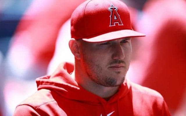 トラウトに忍び寄る“聖域”剥奪の可能性　ファンの本音「そろそろか」「間違いない」