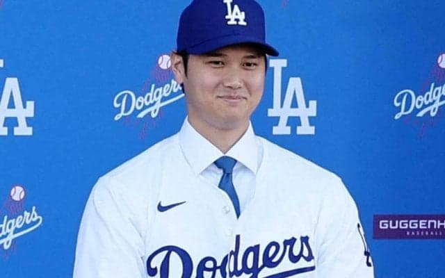 5万円の大谷翔平ユニに注文1000件「類を見ないレベル」　専門店に訪れた衝撃の“特需”